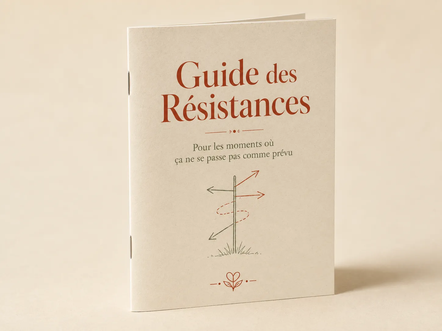 Guide des Résistances — mockup